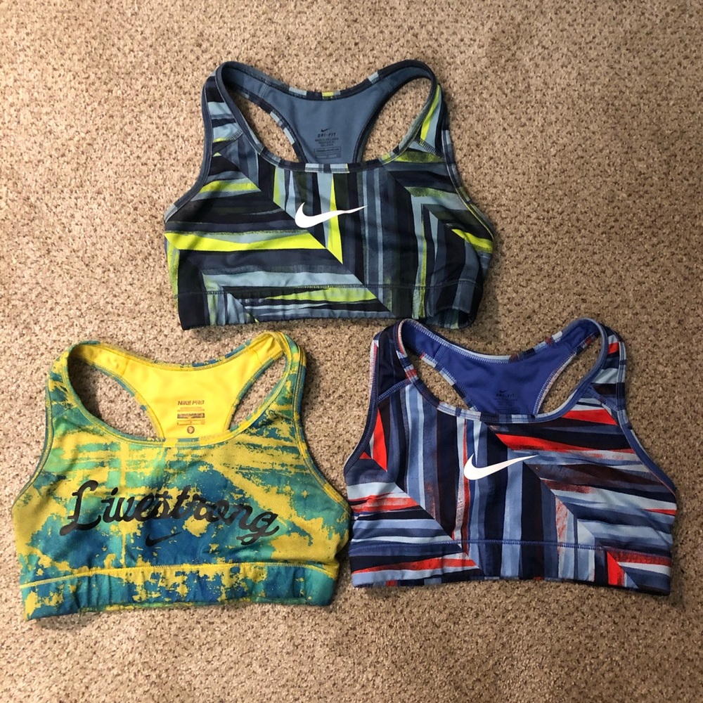 Nike Sports Bras